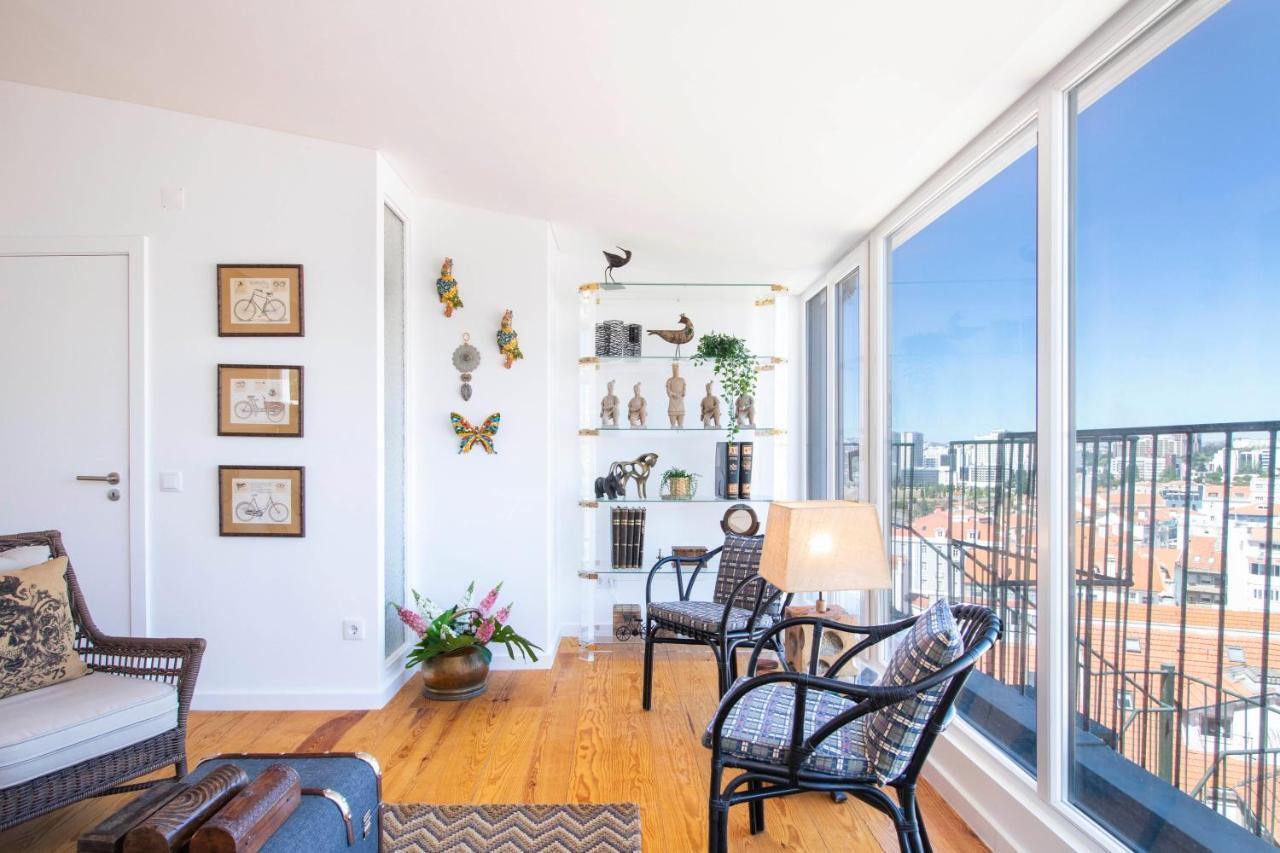 Lusitano Apartment Top Floor Lizbona Zewnętrze zdjęcie