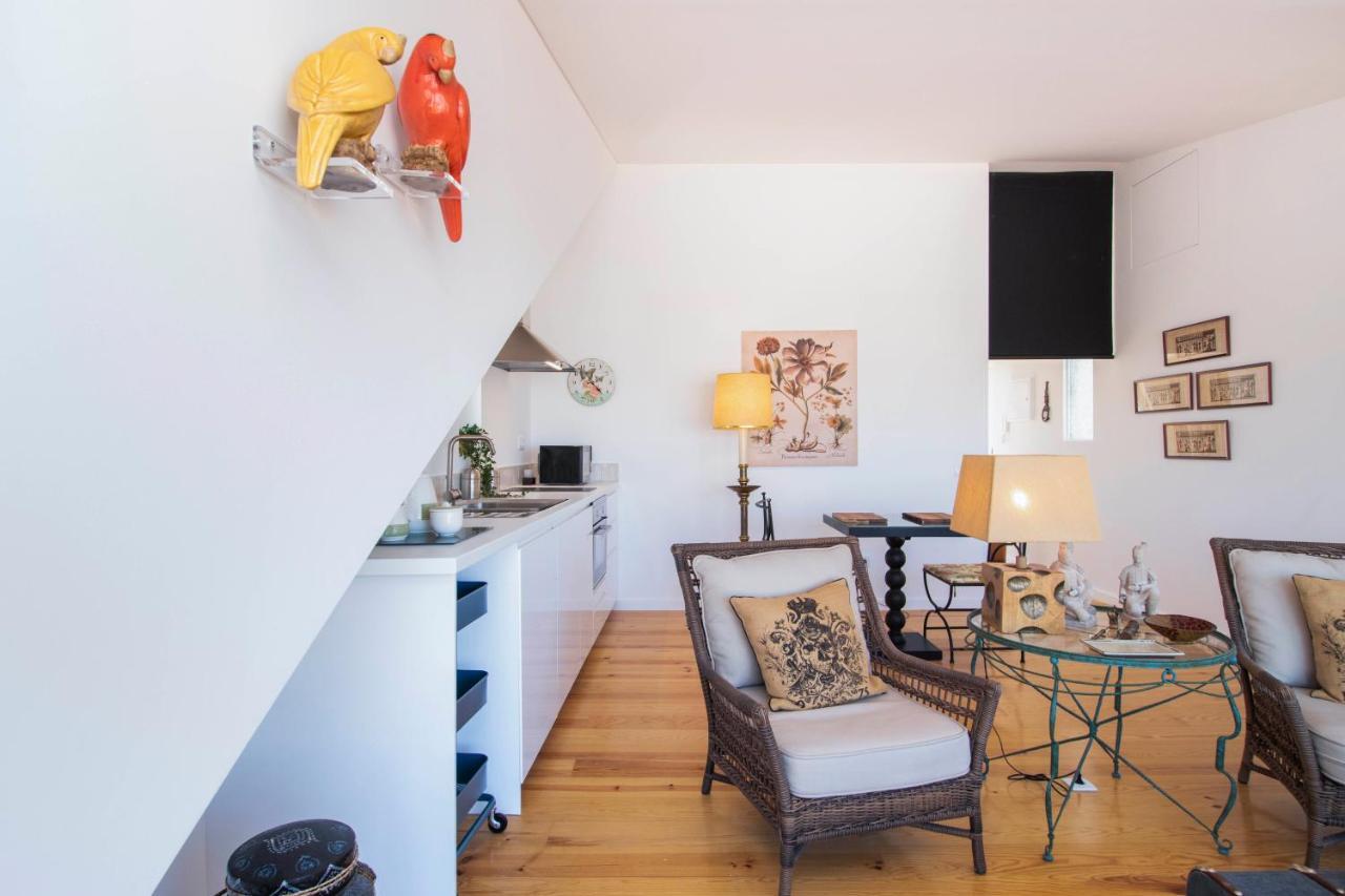 Lusitano Apartment Top Floor Lizbona Zewnętrze zdjęcie