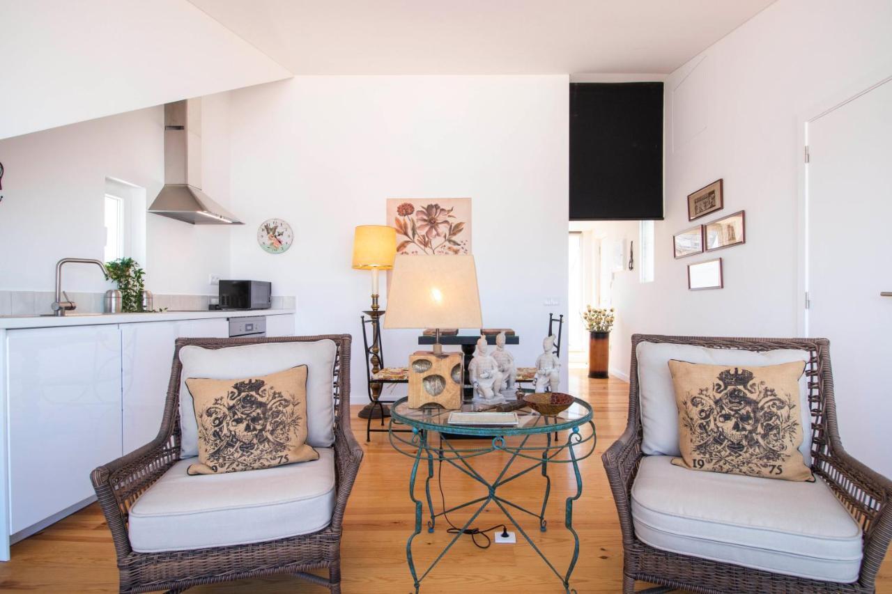 Lusitano Apartment Top Floor Lizbona Zewnętrze zdjęcie