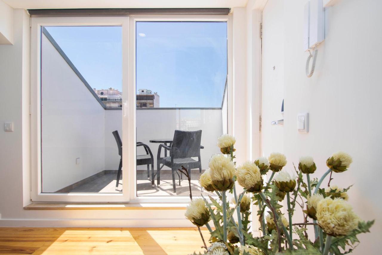 Lusitano Apartment Top Floor Lizbona Zewnętrze zdjęcie