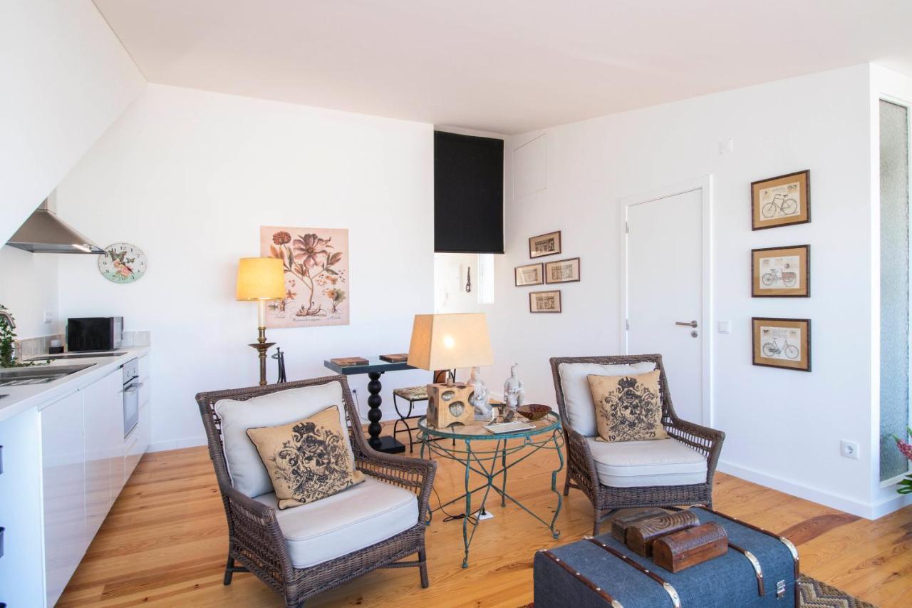 Lusitano Apartment Top Floor Lizbona Zewnętrze zdjęcie