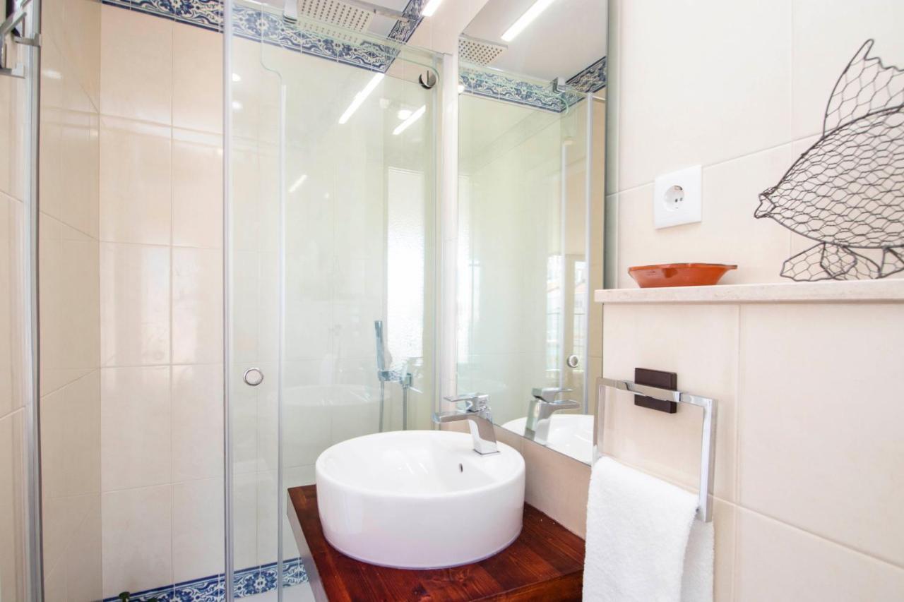 Lusitano Apartment Top Floor Lizbona Zewnętrze zdjęcie