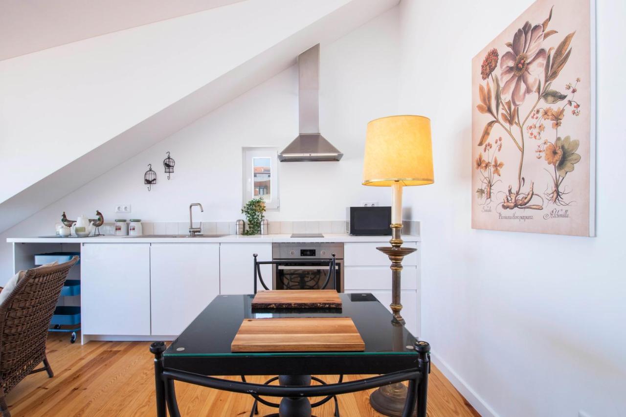 Lusitano Apartment Top Floor Lizbona Zewnętrze zdjęcie